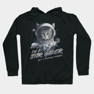 Astronaut I'm A Star Gazer Astronaut lover Hoodie